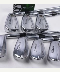 Titleist 716 CB/MB Irons / 4-PW / X-Flex True Temper Dynamic Gold Shafts -Cheap Fairway Woods Store DSC 3242 21391fc7 45a2 4a75 b6f2 0c2a512fdfd3