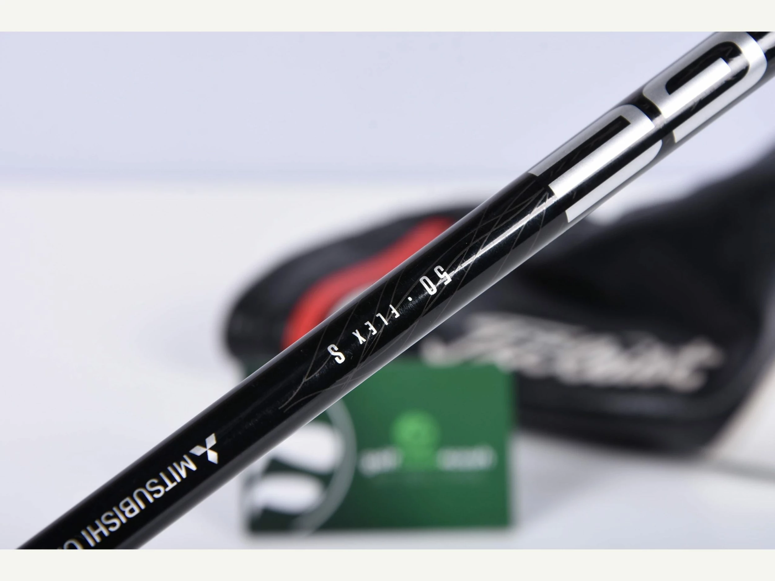 Titleist TS3 Driver / 9.5 Degree / Stiff Flex Kuro Kage Black Series 50 Shaft 8 Titleist TS3 Driver / 9.5 Degree / Stiff Flex Kuro Kage Black Series 50 Shaft - Image 6