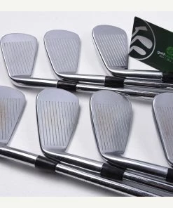 Titleist 716 CB/MB Irons / 4-PW / X-Flex True Temper Dynamic Gold Shafts -Cheap Fairway Woods Store DSC 3243 efd1107a b4e6 4962 a6cf 104f221d0d1b