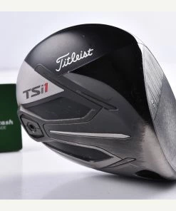 Titleist TSi1 Driver / 12 Degree / Regular Flex Aldila Ascent 40 Shaft
