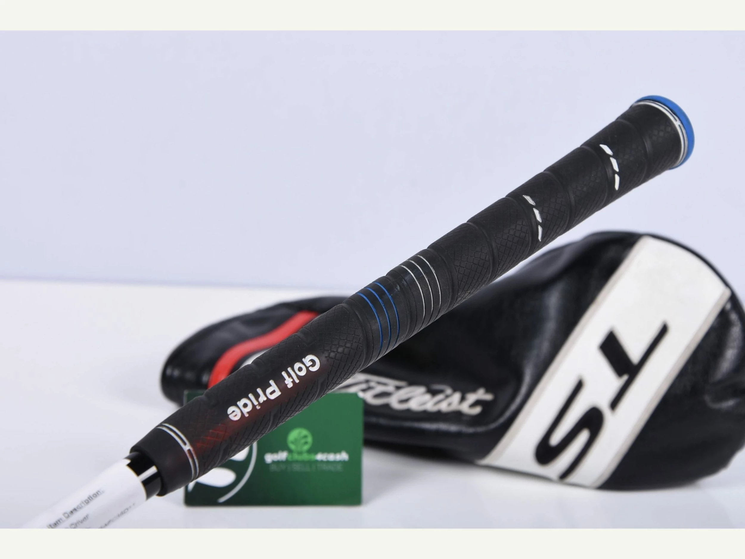 Titleist TS3 Driver / 9.5 Degree / Stiff Flex Kuro Kage Black Series 50 Shaft 10 Titleist TS3 Driver / 9.5 Degree / Stiff Flex Kuro Kage Black Series 50 Shaft - Image 8