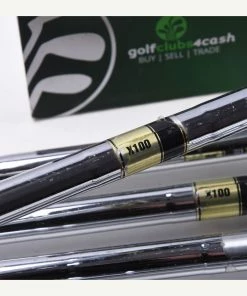 Titleist 716 CB/MB Irons / 4-PW / X-Flex True Temper Dynamic Gold Shafts -Cheap Fairway Woods Store DSC 3245 65456472 9fe6 4d41 a5f1 408594422ebf