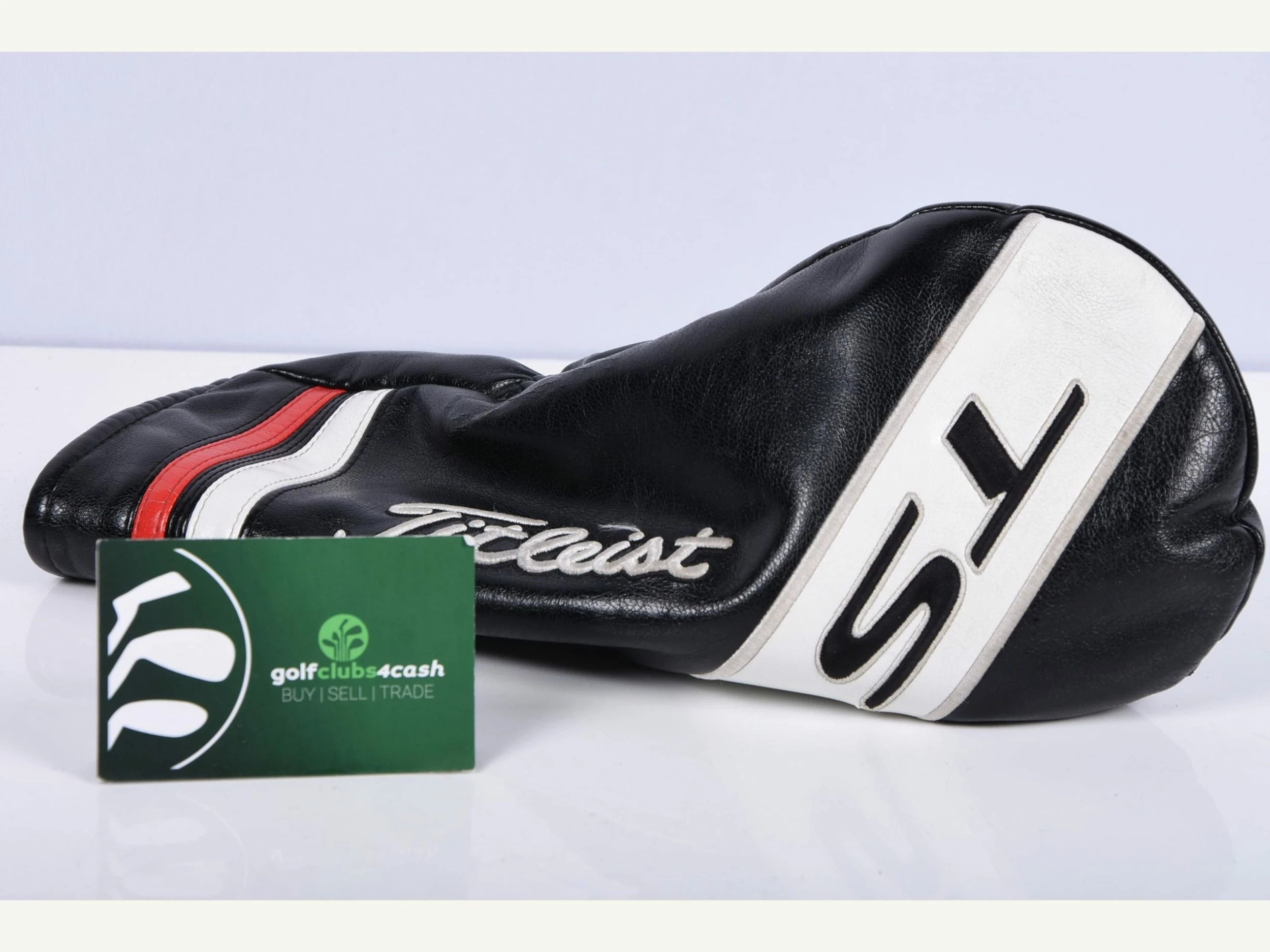 Titleist TS3 Driver / 9.5 Degree / Stiff Flex Kuro Kage Black Series 50 Shaft 11 Titleist TS3 Driver / 9.5 Degree / Stiff Flex Kuro Kage Black Series 50 Shaft - Image 9