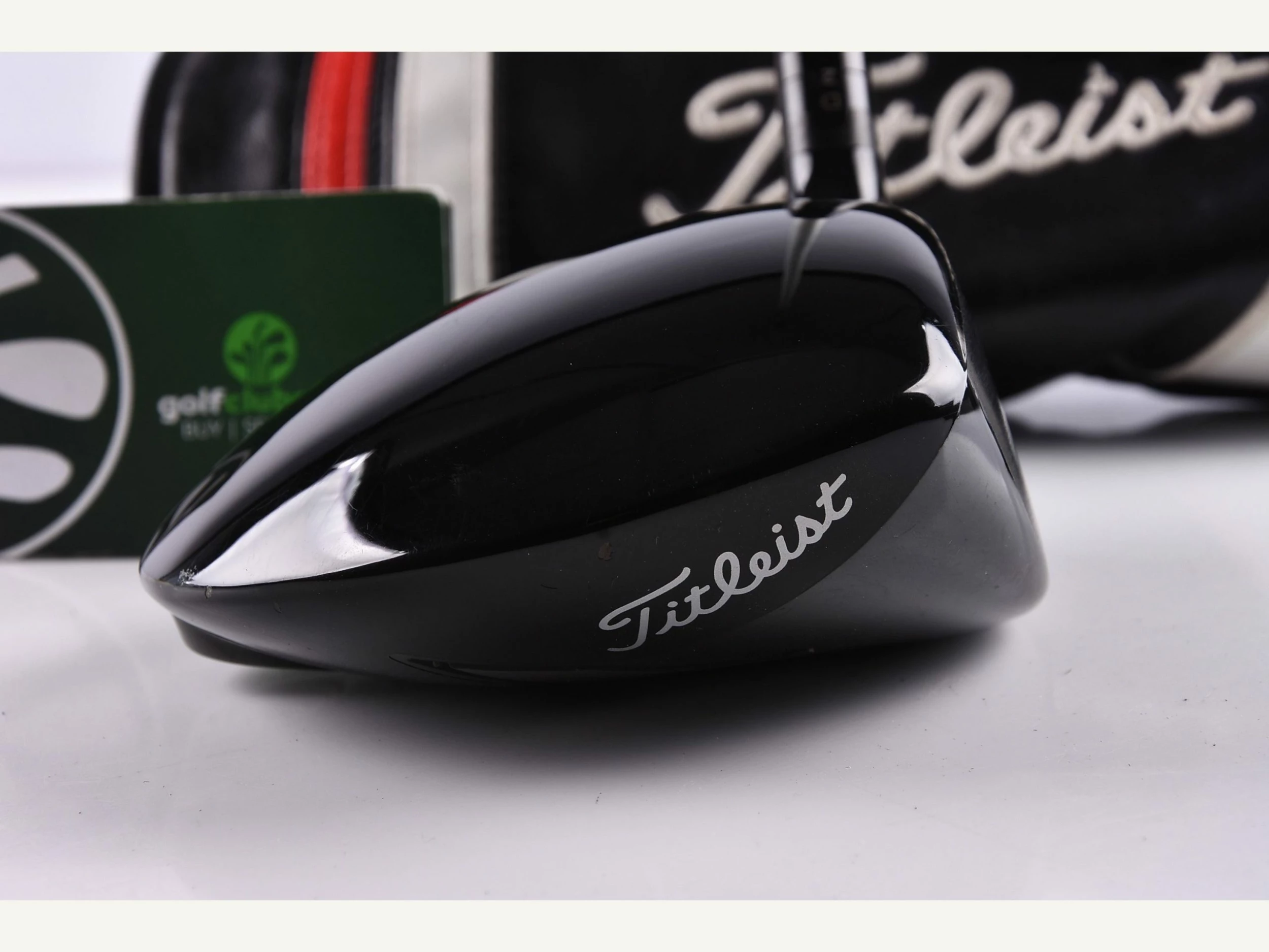Titleist TS1 Driver / 12.5 Degree / Regular Flex Air Speeder 40 Shaft 5 Titleist TS1 Driver / 12.5 Degree / Regular Flex Air Speeder 40 Shaft - Image 3