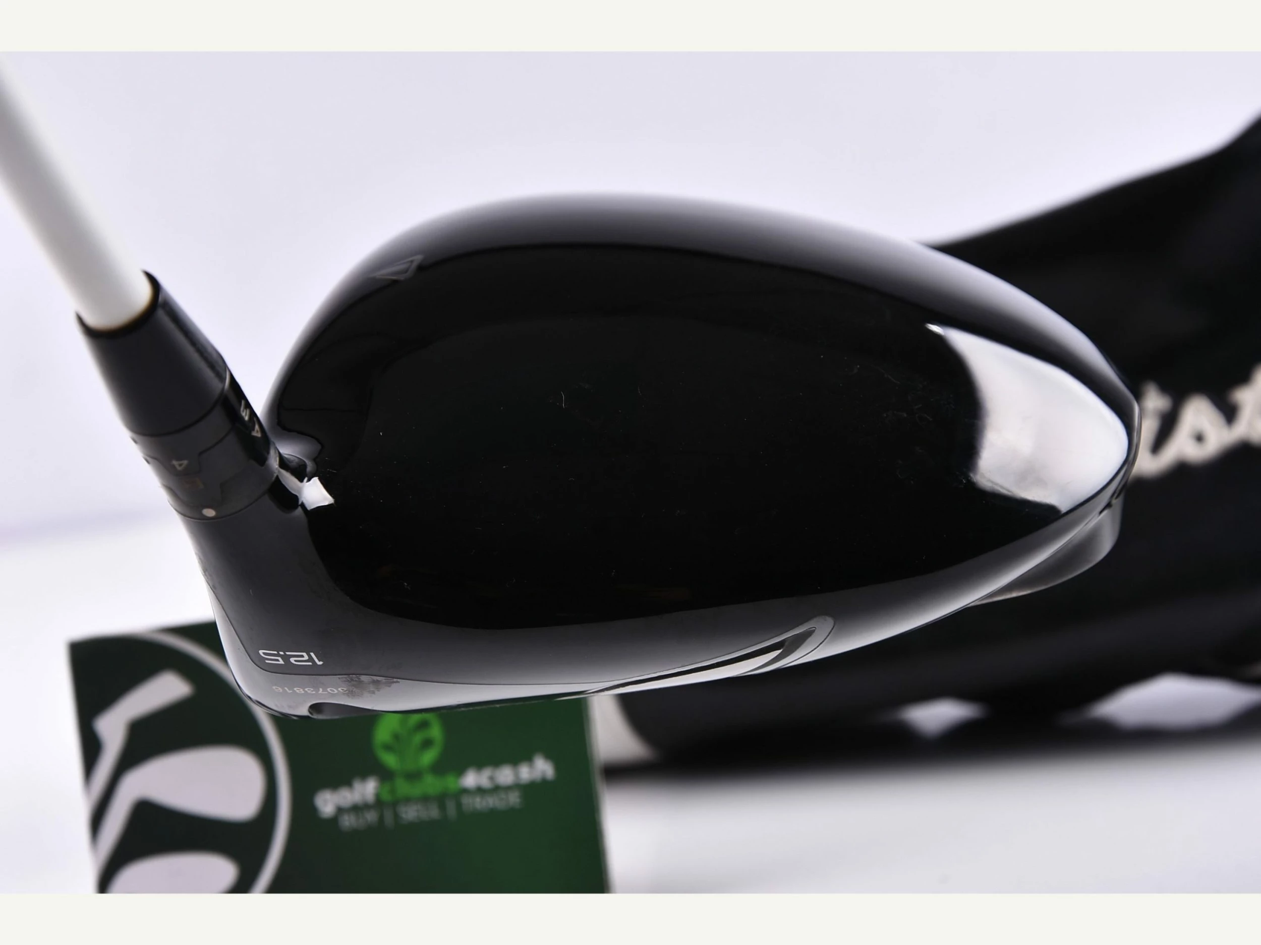 Titleist TS1 Driver / 12.5 Degree / Regular Flex Air Speeder 40 Shaft 7 Titleist TS1 Driver / 12.5 Degree / Regular Flex Air Speeder 40 Shaft - Image 5