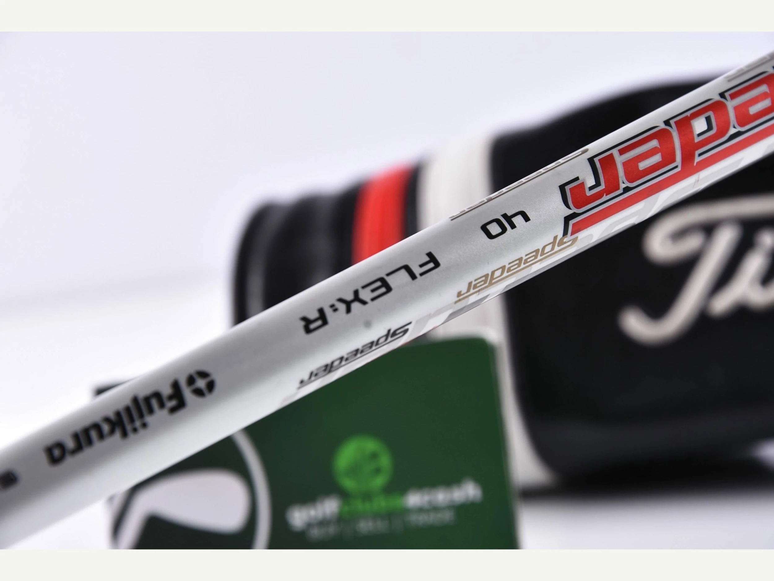 Titleist TS1 Driver / 12.5 Degree / Regular Flex Air Speeder 40 Shaft 8 Titleist TS1 Driver / 12.5 Degree / Regular Flex Air Speeder 40 Shaft - Image 6