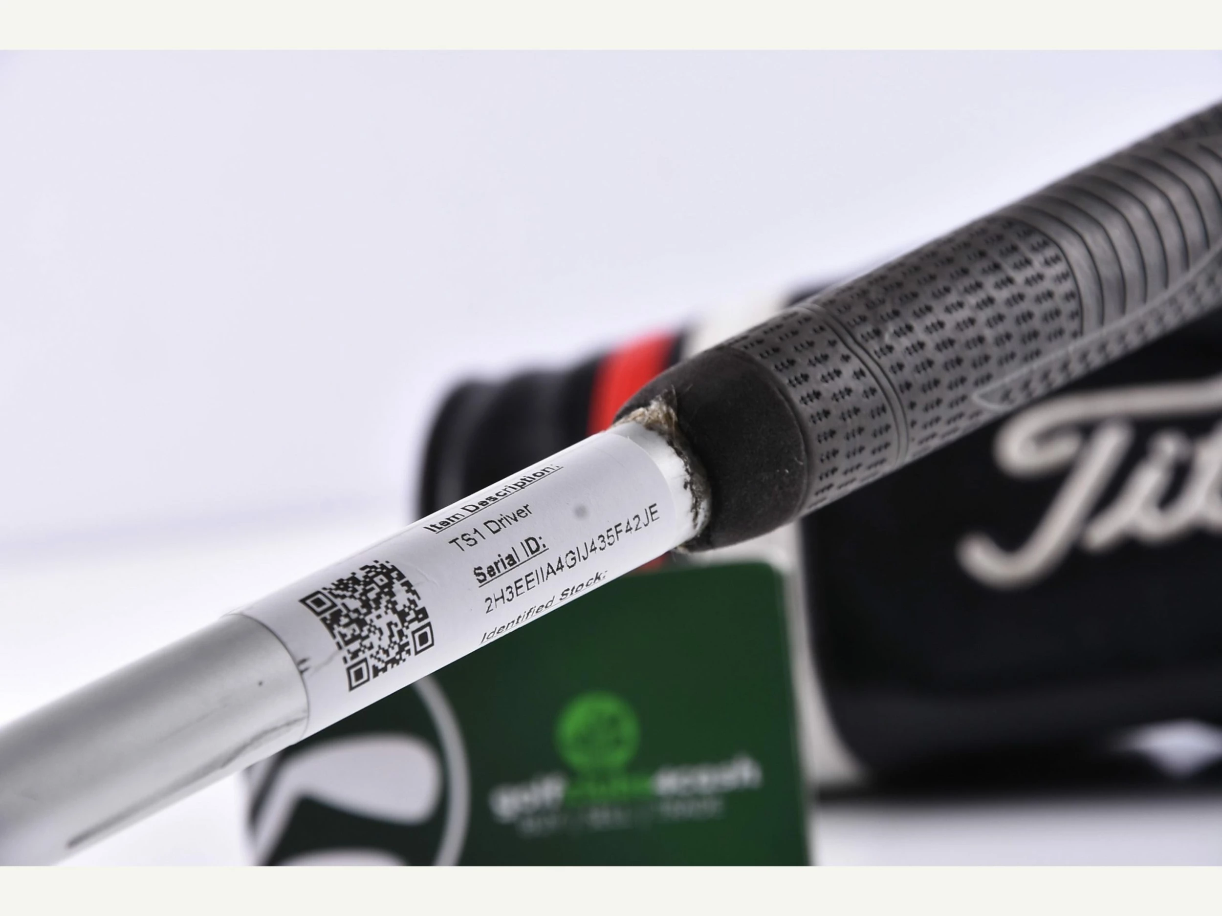 Titleist TS1 Driver / 12.5 Degree / Regular Flex Air Speeder 40 Shaft 9 Titleist TS1 Driver / 12.5 Degree / Regular Flex Air Speeder 40 Shaft - Image 7