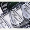 Titleist ZB Forged Irons / 4-PW / Regular Flex Steel Shafts
