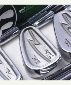 Titleist ZB Forged Irons / 4-PW / Regular Flex Steel Shafts
