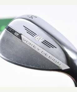 Titleist Vokey SM8 Sand Wedge / 54 Degree / Wedge Flex Vokey SM8 Shaft