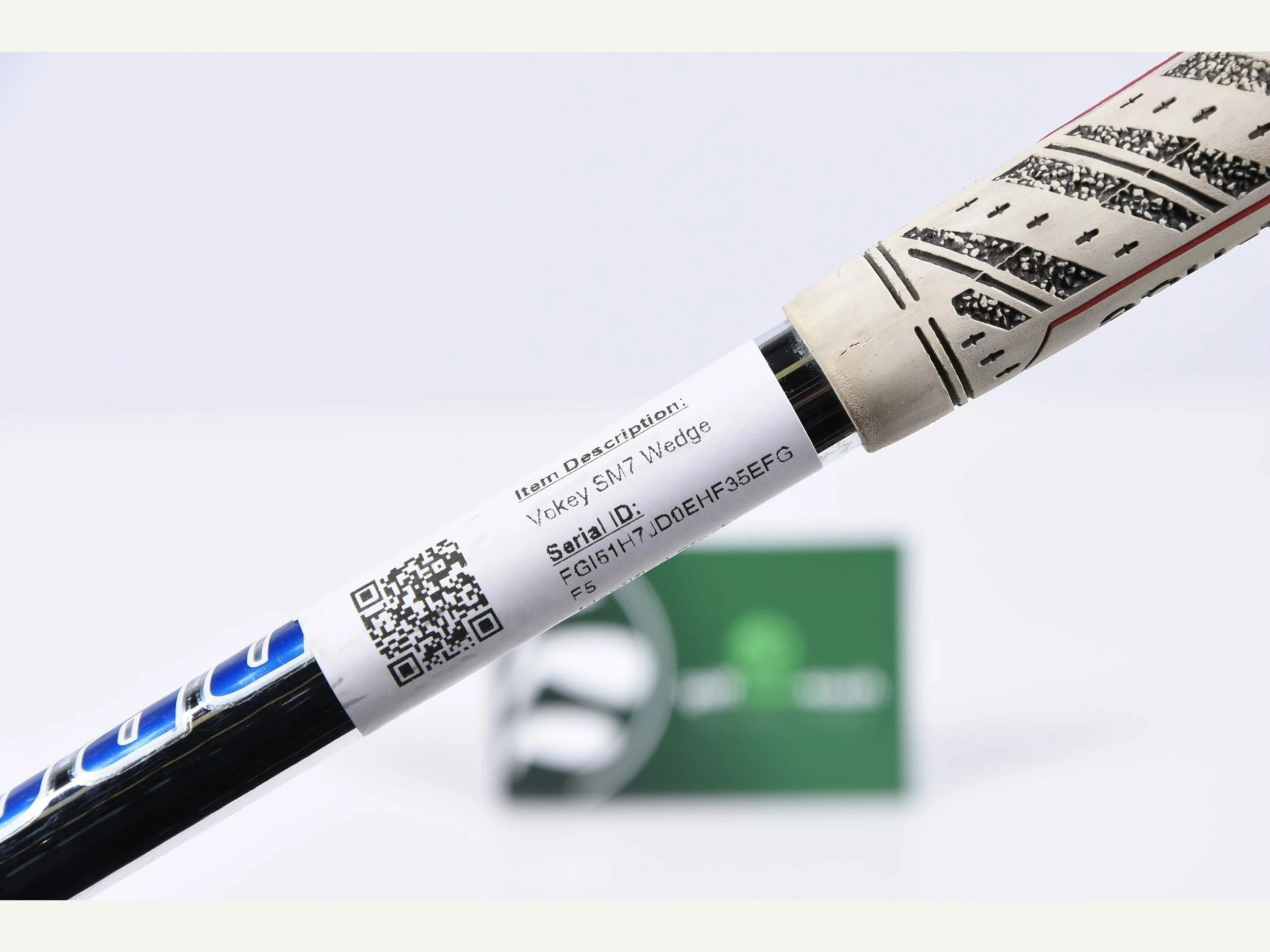 Titleist Vokey SM7 Sand Wedge / 54 Degree / Stiff Flex Project X LZ 120g 7 Titleist Vokey SM7 Sand Wedge / 54 Degree / Stiff Flex Project X LZ 120g - Image 5