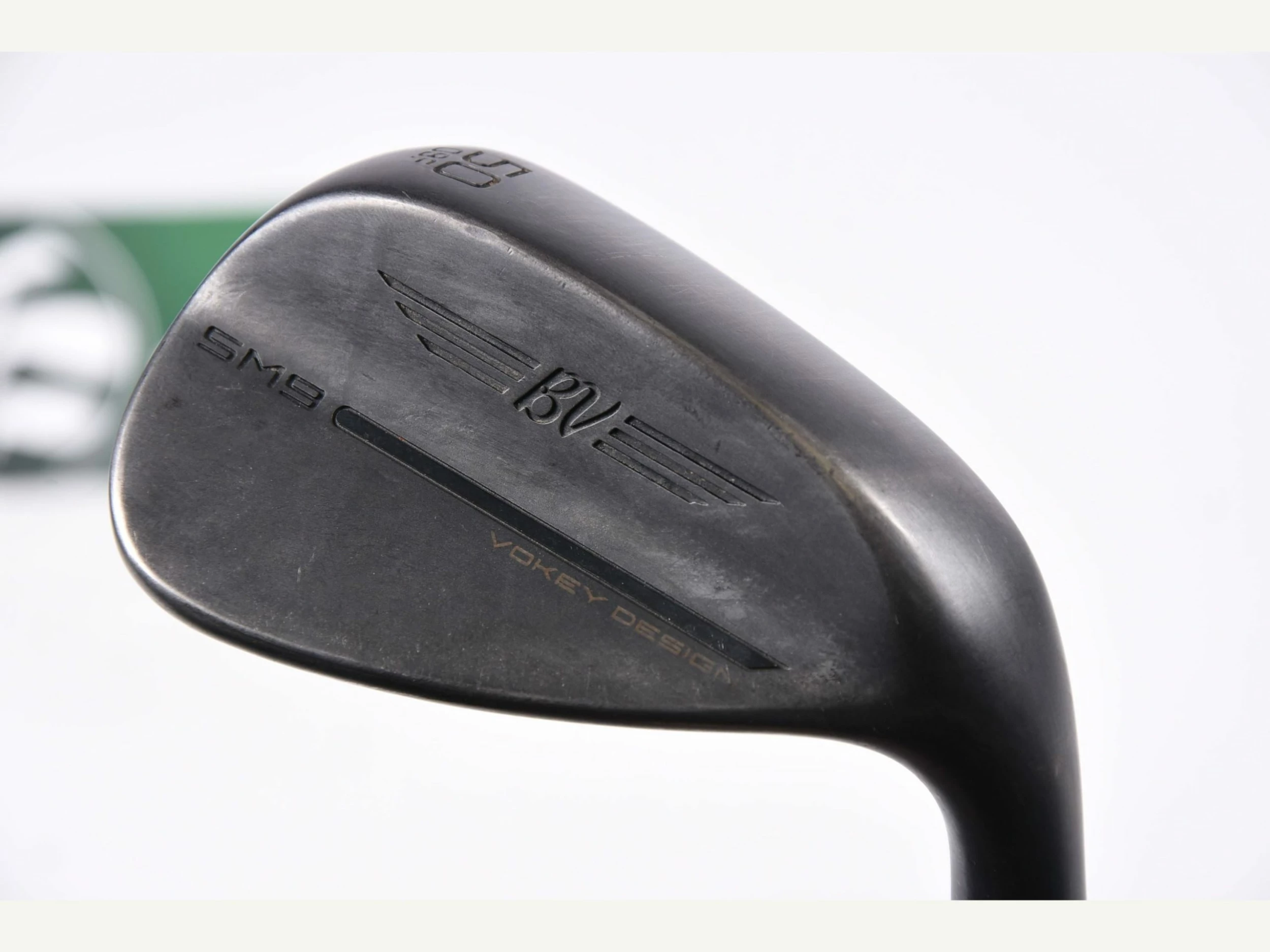 Titleist Vokey SM9 Gap Wedge / 50 Degree / Wedge Flex Vokey SM9 Shaft 3 Titleist Vokey SM9 Gap Wedge / 50 Degree / Wedge Flex Vokey SM9 Shaft