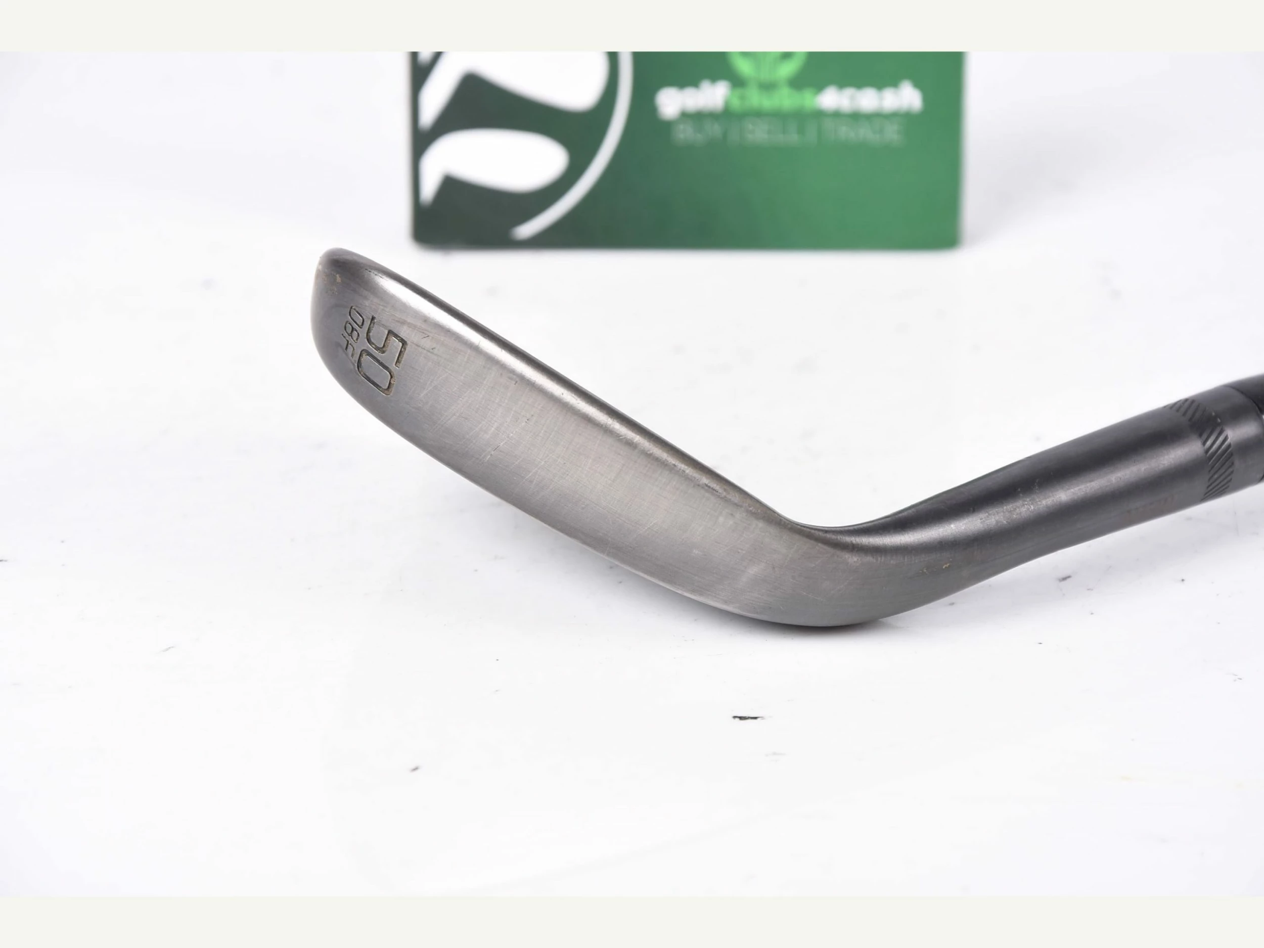 Titleist Vokey SM9 Gap Wedge / 50 Degree / Wedge Flex Vokey SM9 Shaft 5 Titleist Vokey SM9 Gap Wedge / 50 Degree / Wedge Flex Vokey SM9 Shaft - Image 3