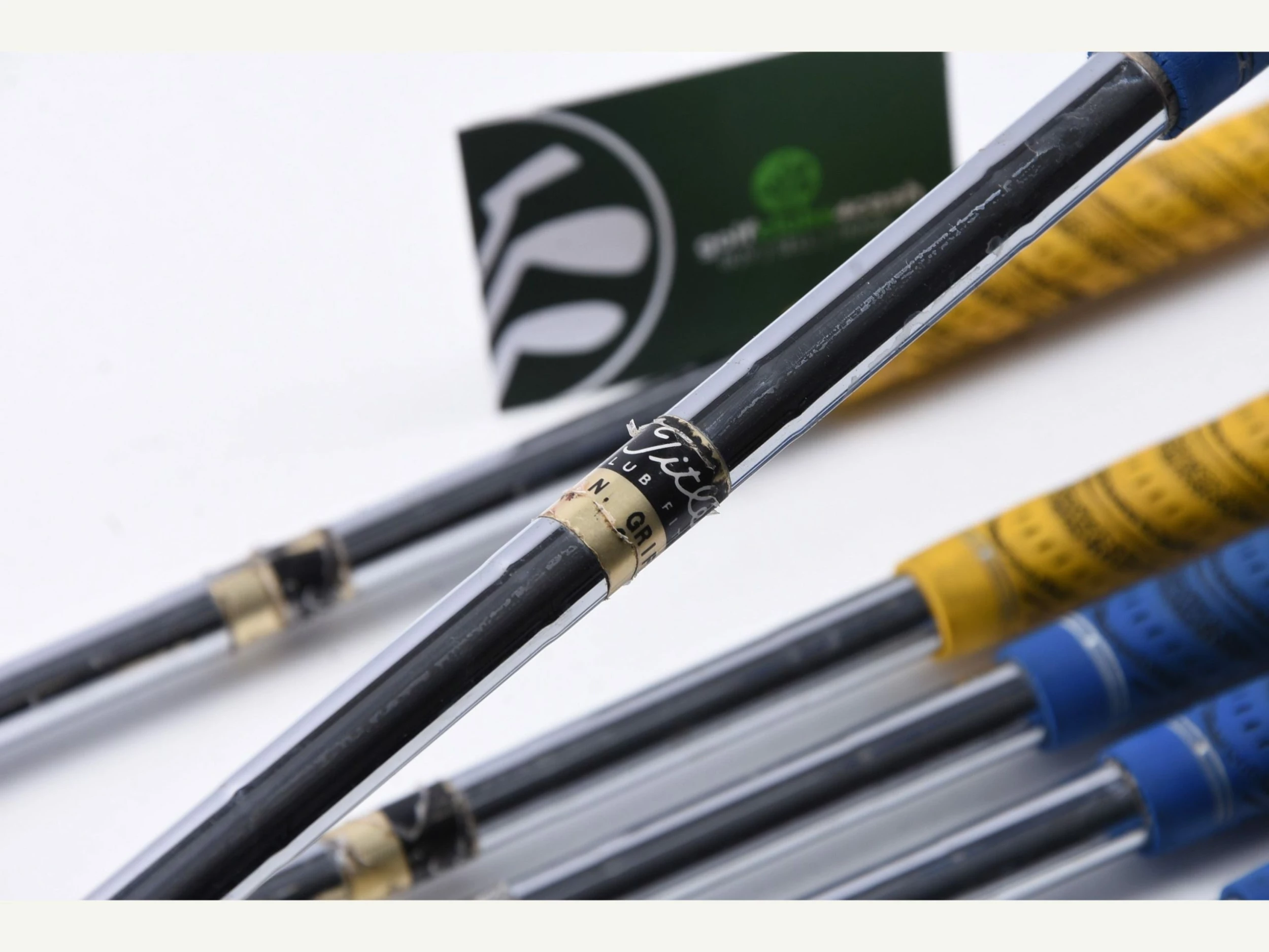 Titleist 710 CB Irons / 5-PW / Stiff Flex Dynamic Gold Shafts 7 Titleist 710 CB Irons / 5-PW / Stiff Flex Dynamic Gold Shafts - Image 5