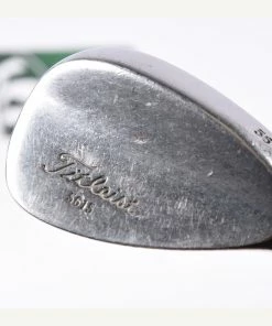 Titleist Sand Wedge / 56 Degree / Wedge Flex Steel Shaft