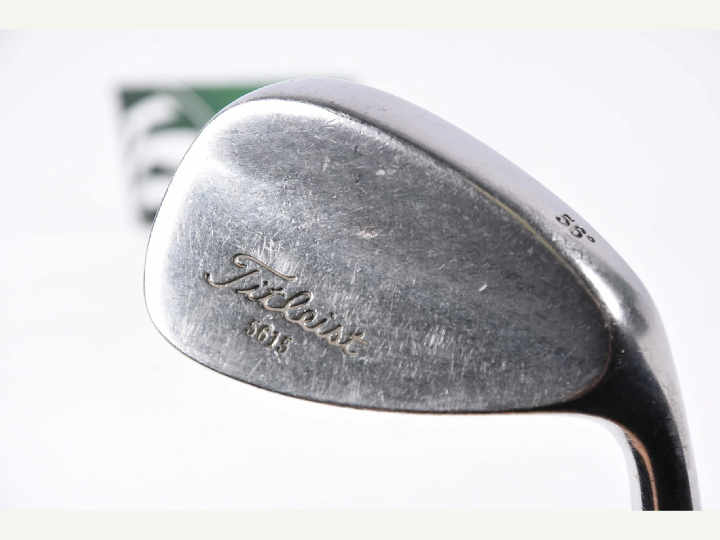 Titleist Sand Wedge / 56 Degree / Wedge Flex Steel Shaft 3 Titleist Sand Wedge / 56 Degree / Wedge Flex Steel Shaft