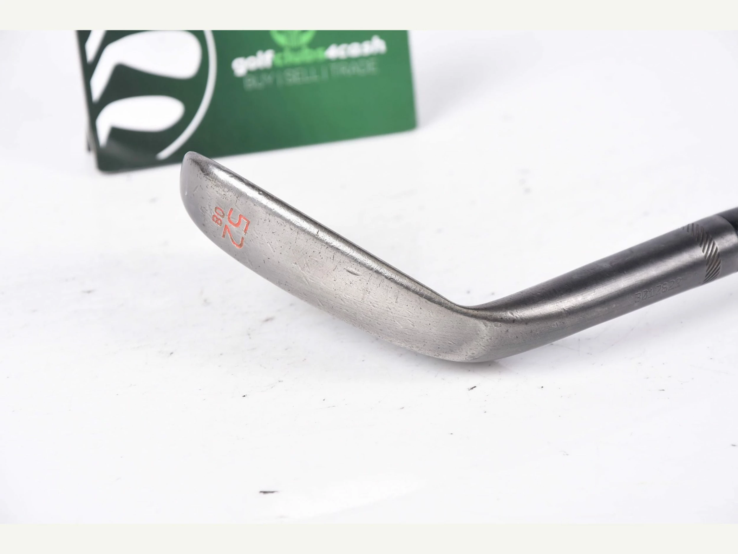 Titleist Vokey SM6 Gap Wedge / 52 Degree / Wedge Flex Vokey Design SM6 Shaft 5 Titleist Vokey SM6 Gap Wedge / 52 Degree / Wedge Flex Vokey Design SM6 Shaft - Image 3