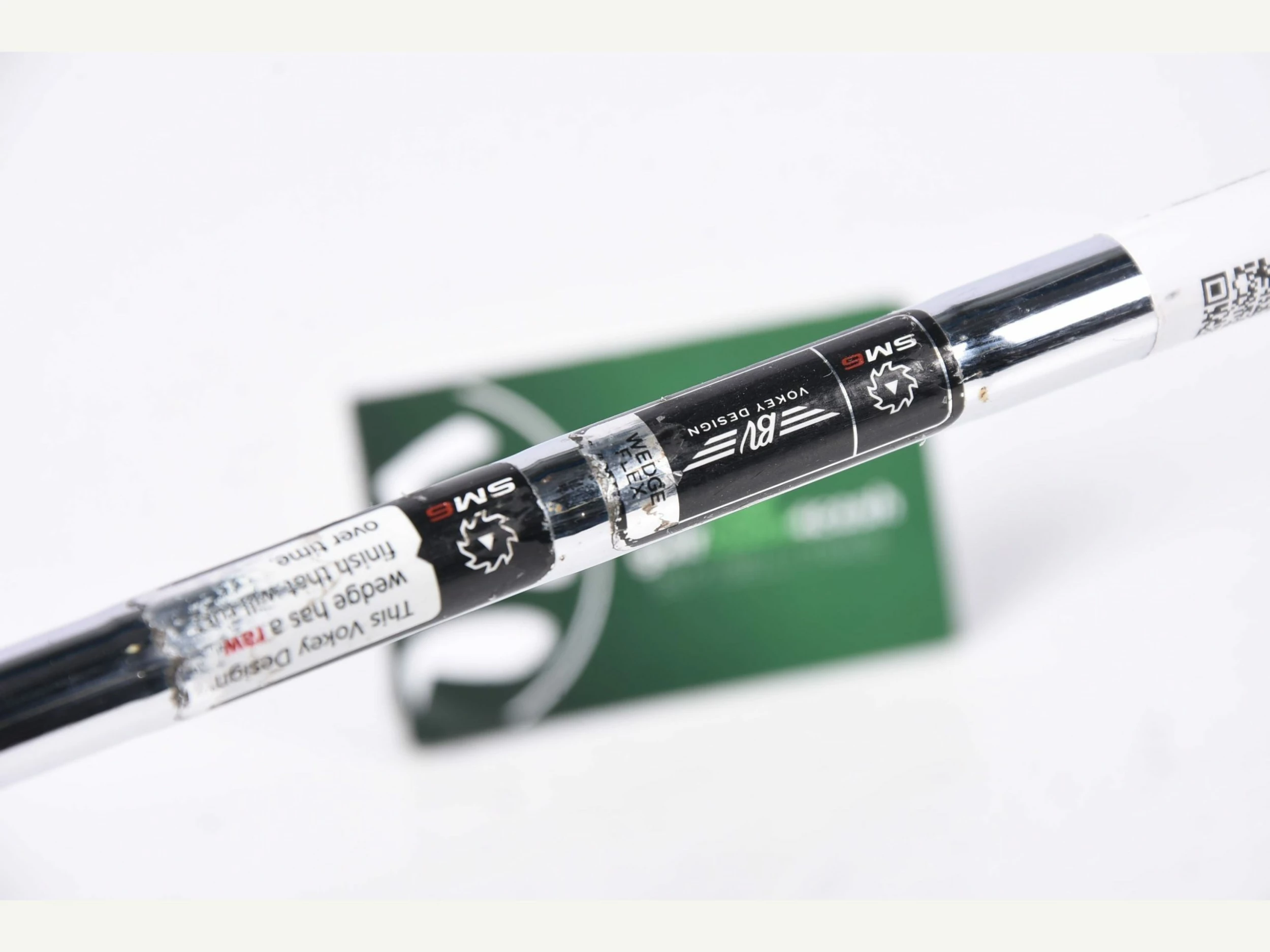 Titleist Vokey SM6 Gap Wedge / 52 Degree / Wedge Flex Vokey Design SM6 Shaft 6 Titleist Vokey SM6 Gap Wedge / 52 Degree / Wedge Flex Vokey Design SM6 Shaft - Image 4