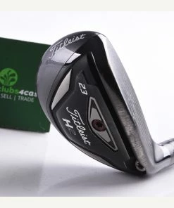 Titleist 816 H2 #4 Hybrid / 23 Degree / Regular Flex Aldila Tour 85 Shaft