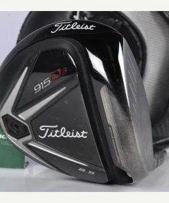 Titleist 915 D3 Driver / 8.5 Degree / Stiff Flex Diamana D+Plus 70 Shaft