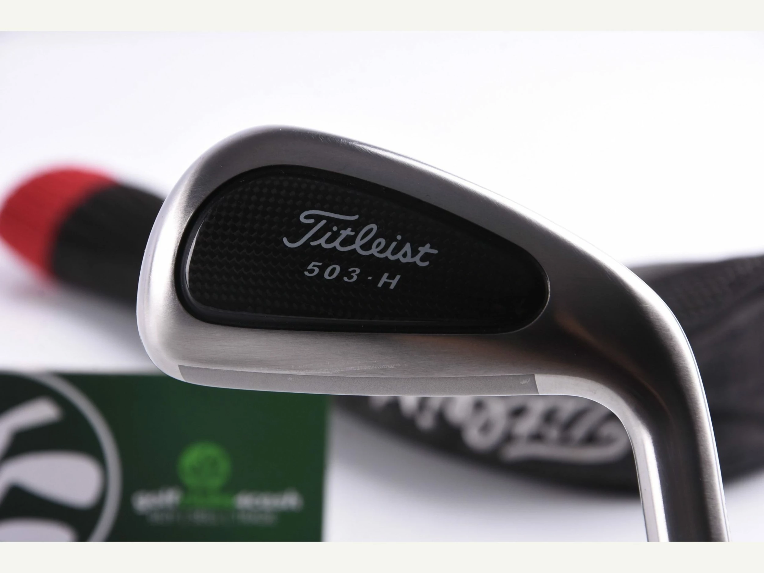 Titleist 503.H #3 Hybrid / 19 Degree / Stiff Flex Aldila NV 85 Shaft 3 Titleist 503.H #3 Hybrid / 19 Degree / Stiff Flex Aldila NV 85 Shaft