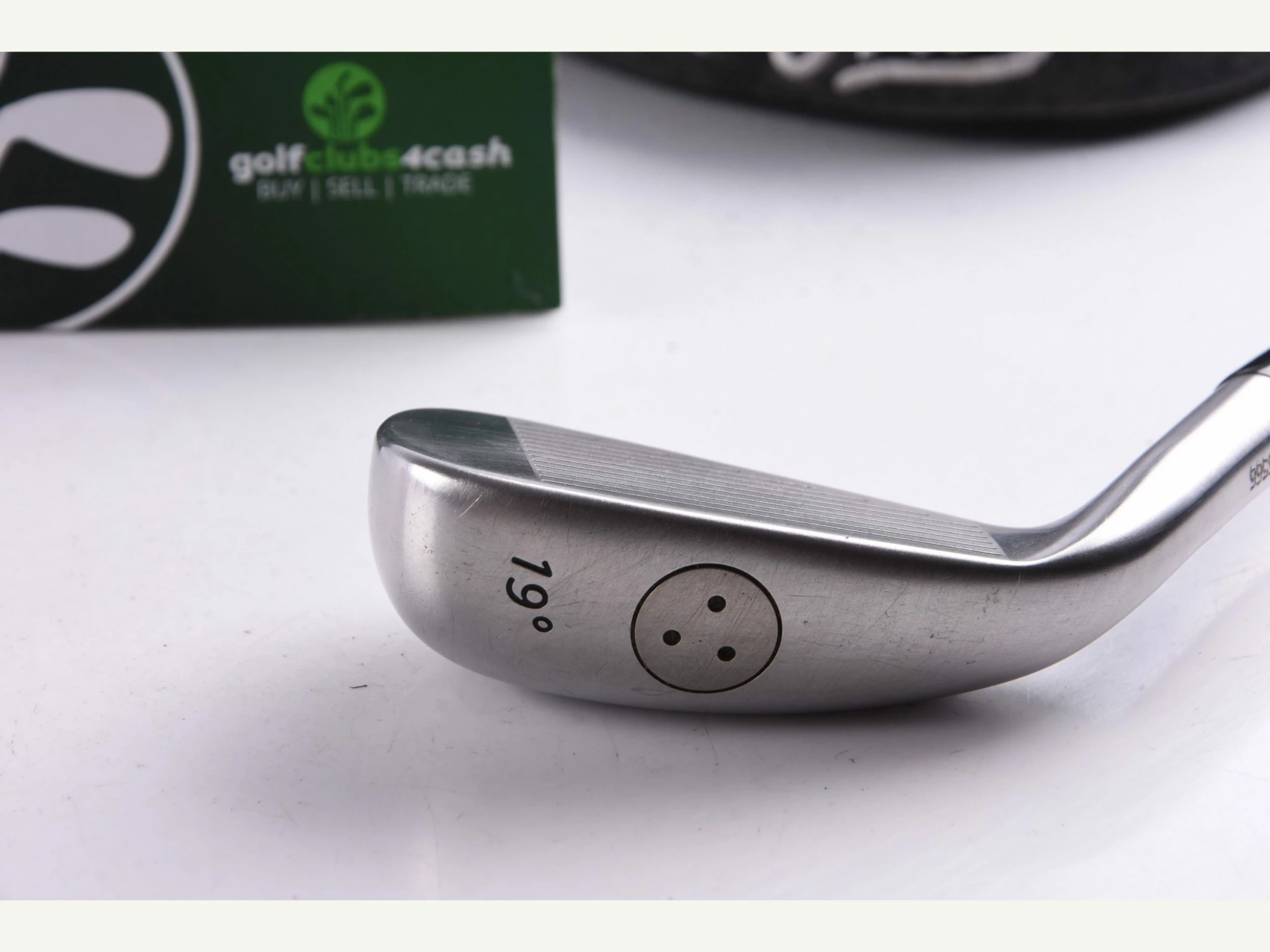 Titleist 503.H #3 Hybrid / 19 Degree / Stiff Flex Aldila NV 85 Shaft 5 Titleist 503.H #3 Hybrid / 19 Degree / Stiff Flex Aldila NV 85 Shaft - Image 3