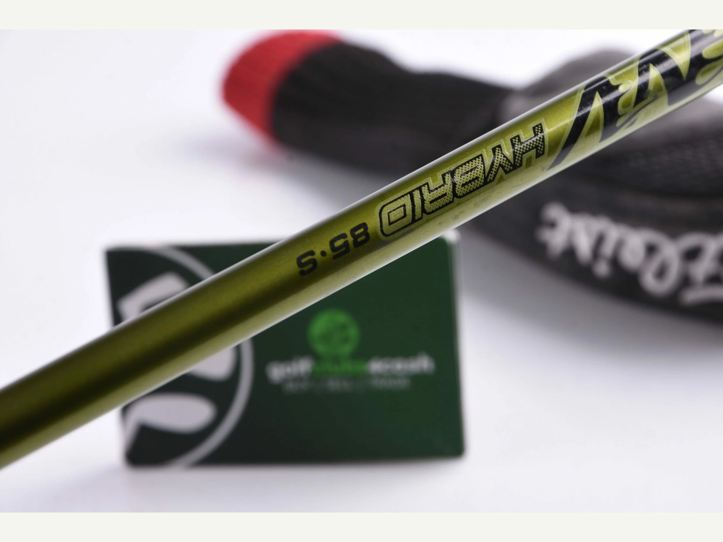 Titleist 503.H #3 Hybrid / 19 Degree / Stiff Flex Aldila NV 85 Shaft 6 Titleist 503.H #3 Hybrid / 19 Degree / Stiff Flex Aldila NV 85 Shaft - Image 4