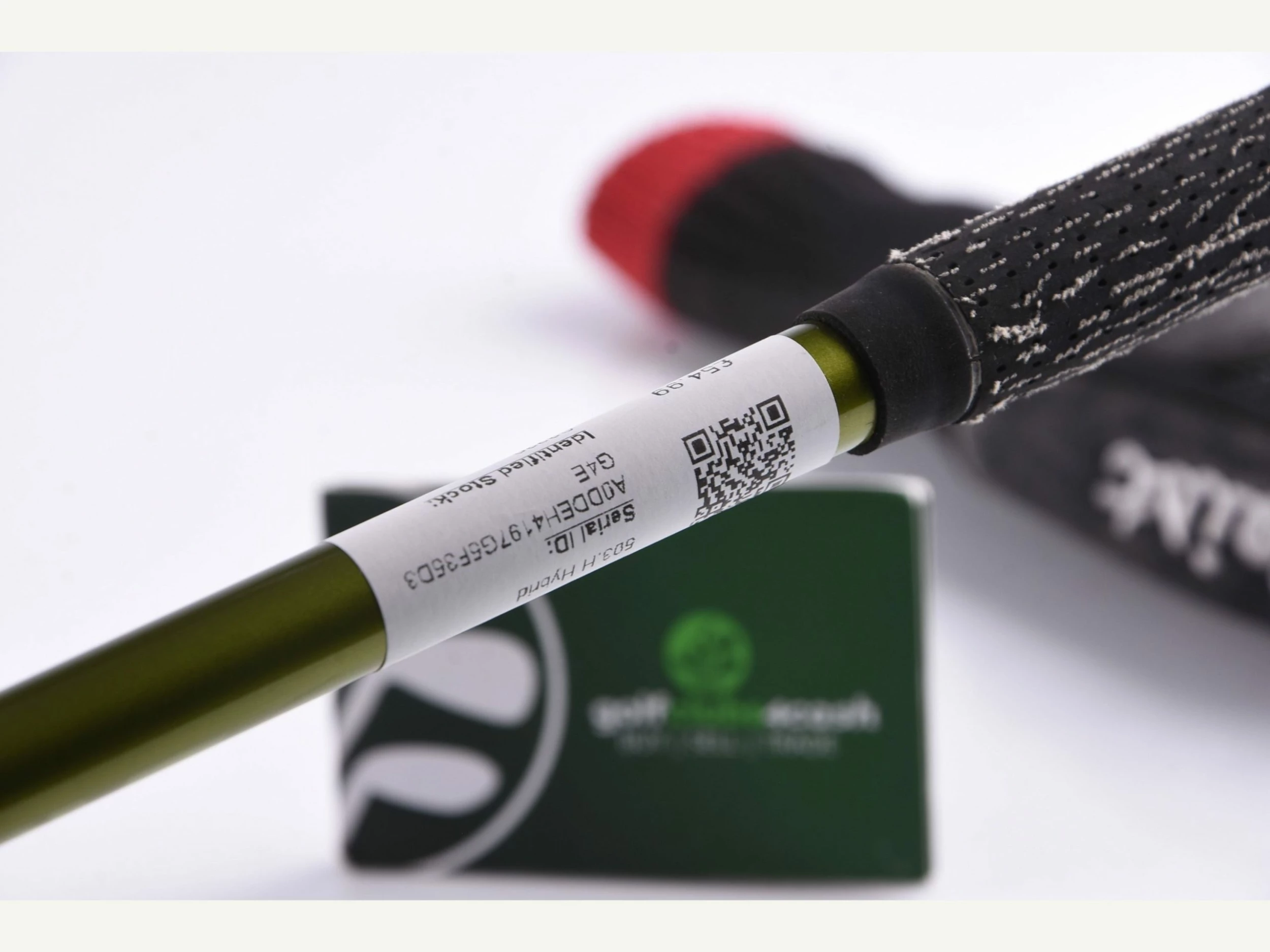 Titleist 503.H #3 Hybrid / 19 Degree / Stiff Flex Aldila NV 85 Shaft 7 Titleist 503.H #3 Hybrid / 19 Degree / Stiff Flex Aldila NV 85 Shaft - Image 5