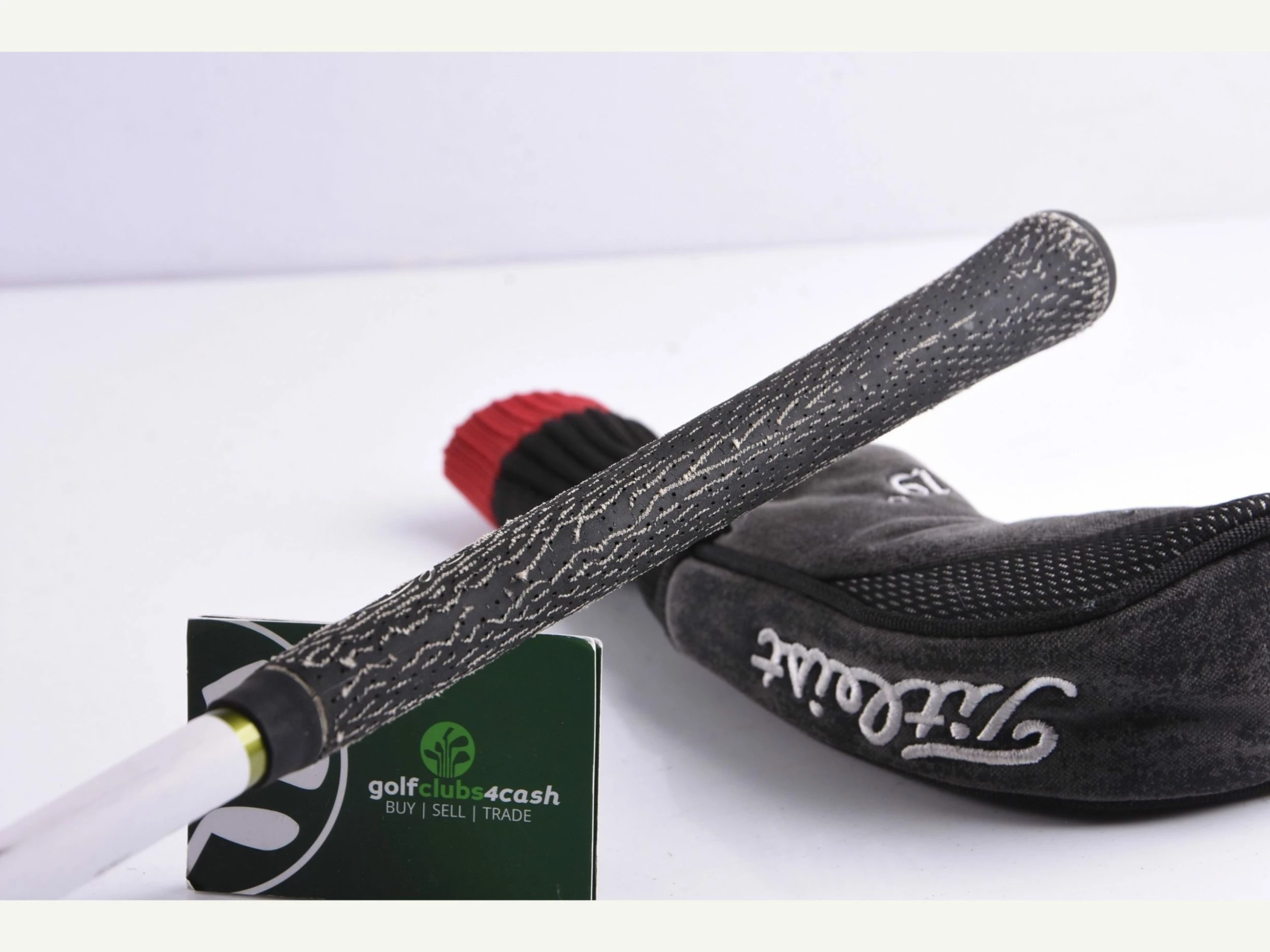 Titleist 503.H #3 Hybrid / 19 Degree / Stiff Flex Aldila NV 85 Shaft 8 Titleist 503.H #3 Hybrid / 19 Degree / Stiff Flex Aldila NV 85 Shaft - Image 6