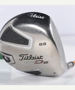 Titleist 909 D2 Driver / 9.5 Degree / Regular Flex UST Mamiya Proforce 65 Shaft