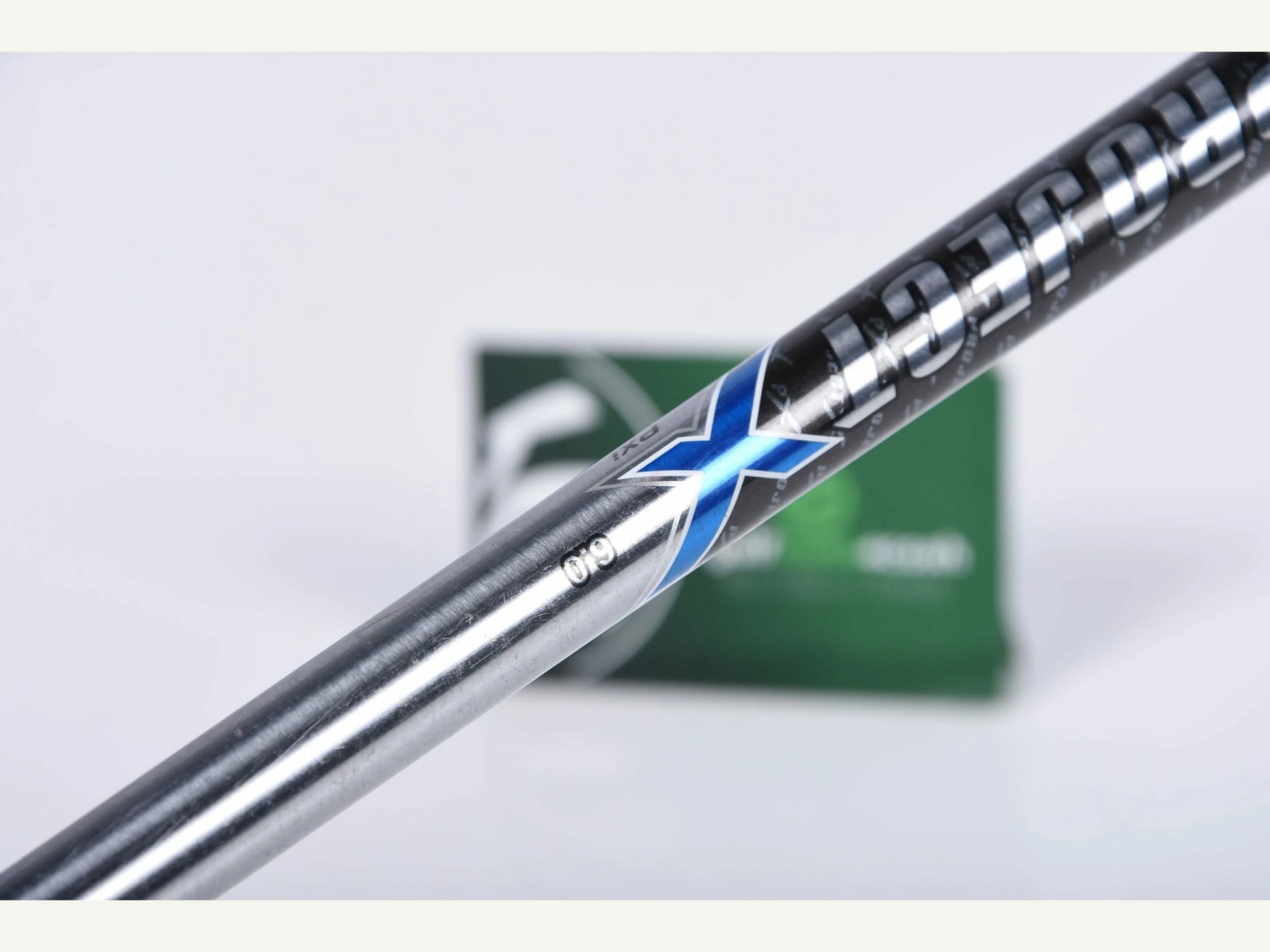 Titleist 712U #3 Iron / 21 Degree / Stiff Flex Project X PXi Shaft 6 Titleist 712U #3 Iron / 21 Degree / Stiff Flex Project X PXi Shaft - Image 4