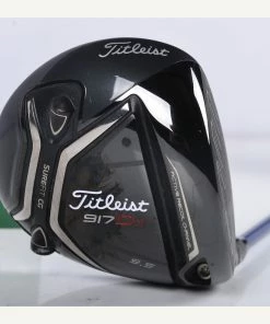 Titleist 917 D3 Driver / 9.5 Degree / Regular Flex Diamana S+ 62 Shaft