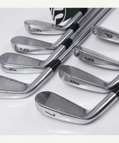 Titleist 712 CB Forged Irons / 3-PW / Stiff Flex Dynamic Gold S300 Steel Shafts -Cheap Fairway Woods Store DSC 3552 9e2fbe35 e490 424c 84ec a89288bc892a