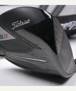 Titleist TSi1 Driver / 12 Degree / Regular Flex Kuro Kage Black 50 Shaft