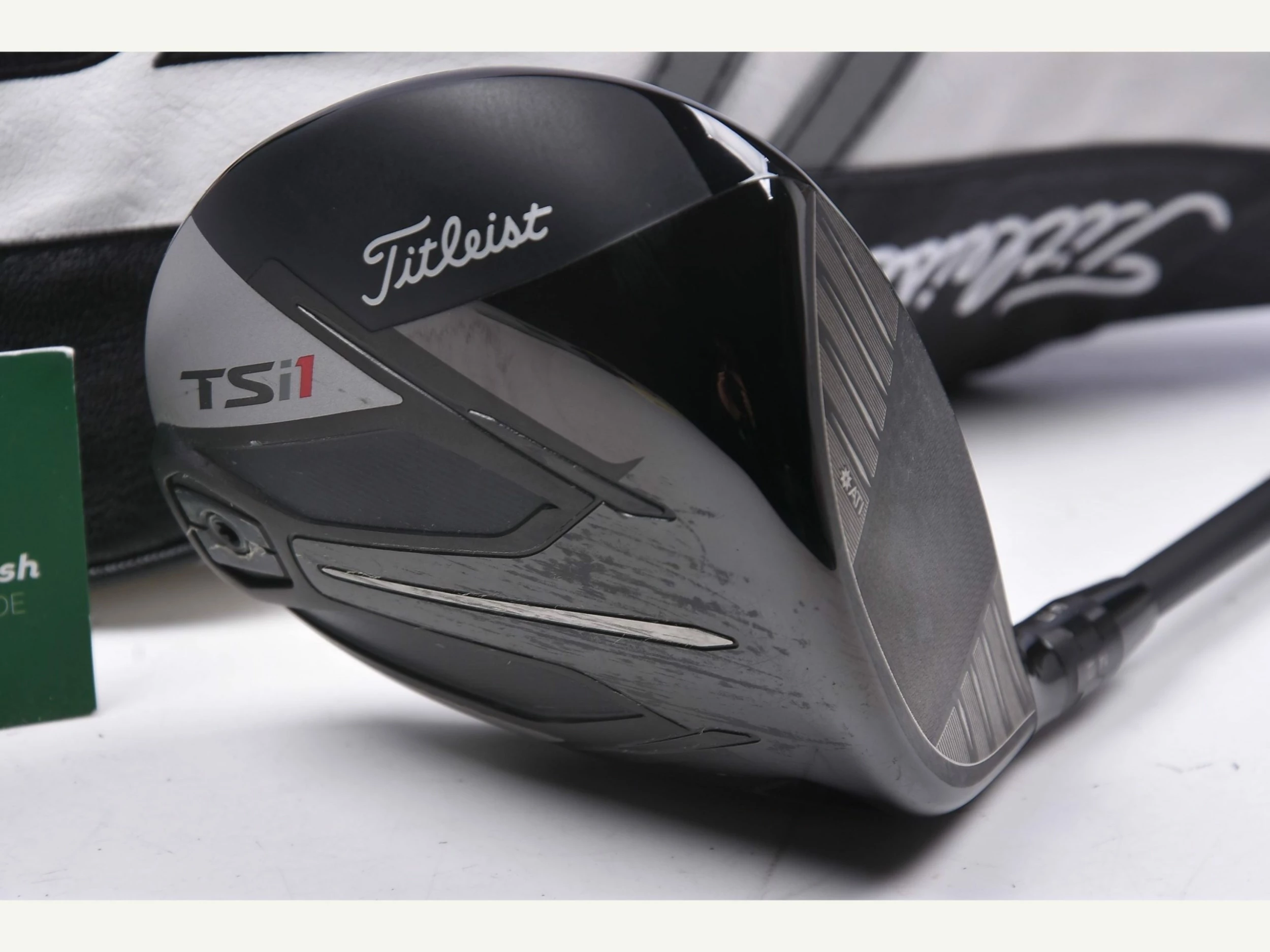 Titleist TSi1 Driver / 12 Degree / Regular Flex Kuro Kage Black 50 Shaft 3 Titleist TSi1 Driver / 12 Degree / Regular Flex Kuro Kage Black 50 Shaft