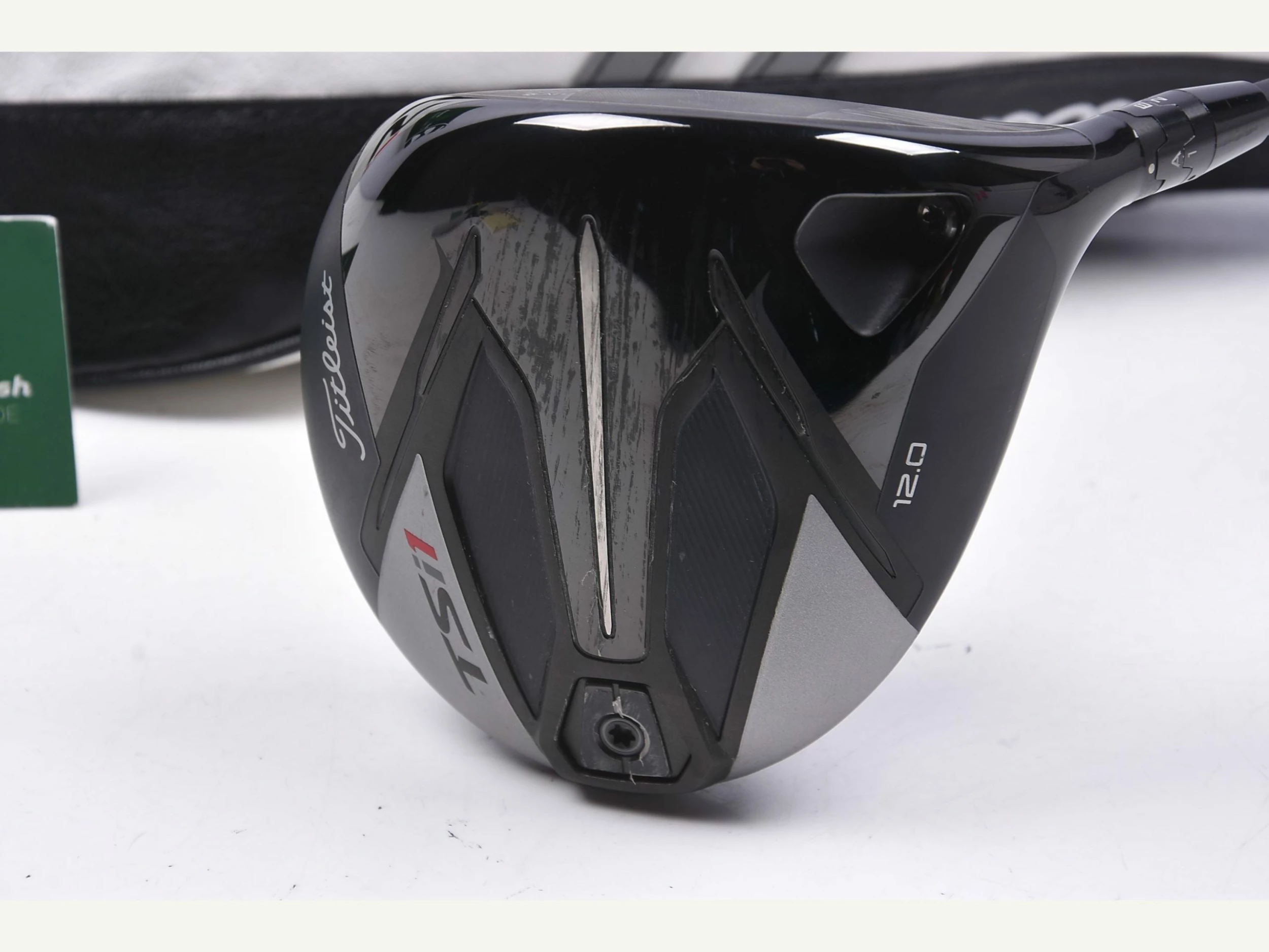 Titleist TSi1 Driver / 12 Degree / Regular Flex Kuro Kage Black 50 Shaft 4 Titleist TSi1 Driver / 12 Degree / Regular Flex Kuro Kage Black 50 Shaft - Image 2