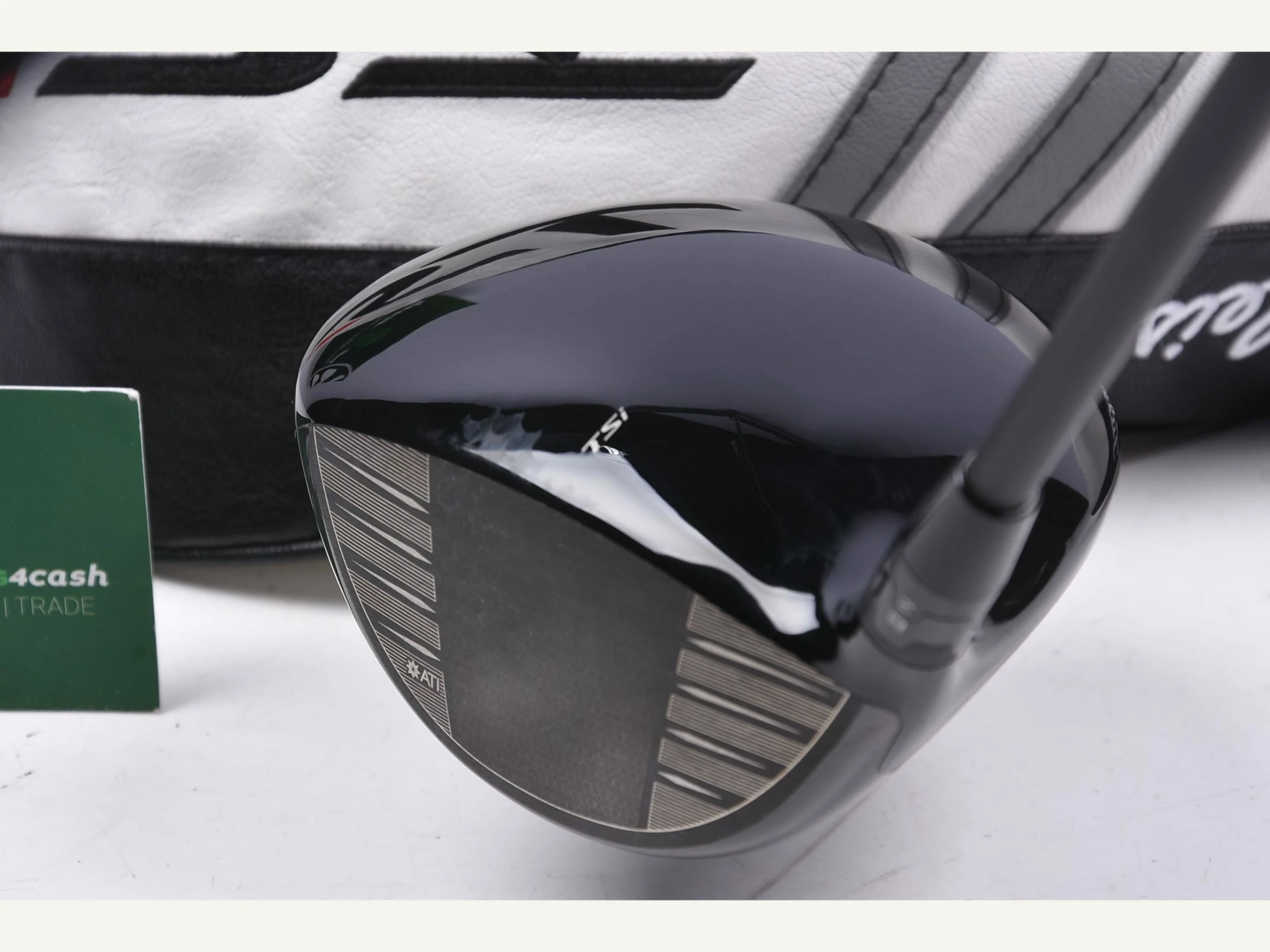 Titleist TSi1 Driver / 12 Degree / Regular Flex Kuro Kage Black 50 Shaft 6 Titleist TSi1 Driver / 12 Degree / Regular Flex Kuro Kage Black 50 Shaft - Image 4