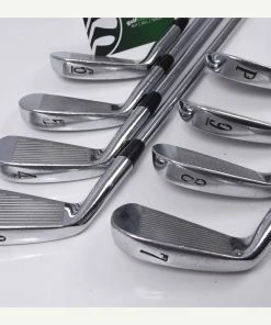 Titleist 690CB Forged Irons / 3-PW / Stiff Flex Dynamic Gold S300 Steel Shafts -Cheap Fairway Woods Store DSC 3559 36089a0f 4d2e 4c2c 8dd0 56e6f0fe10ba