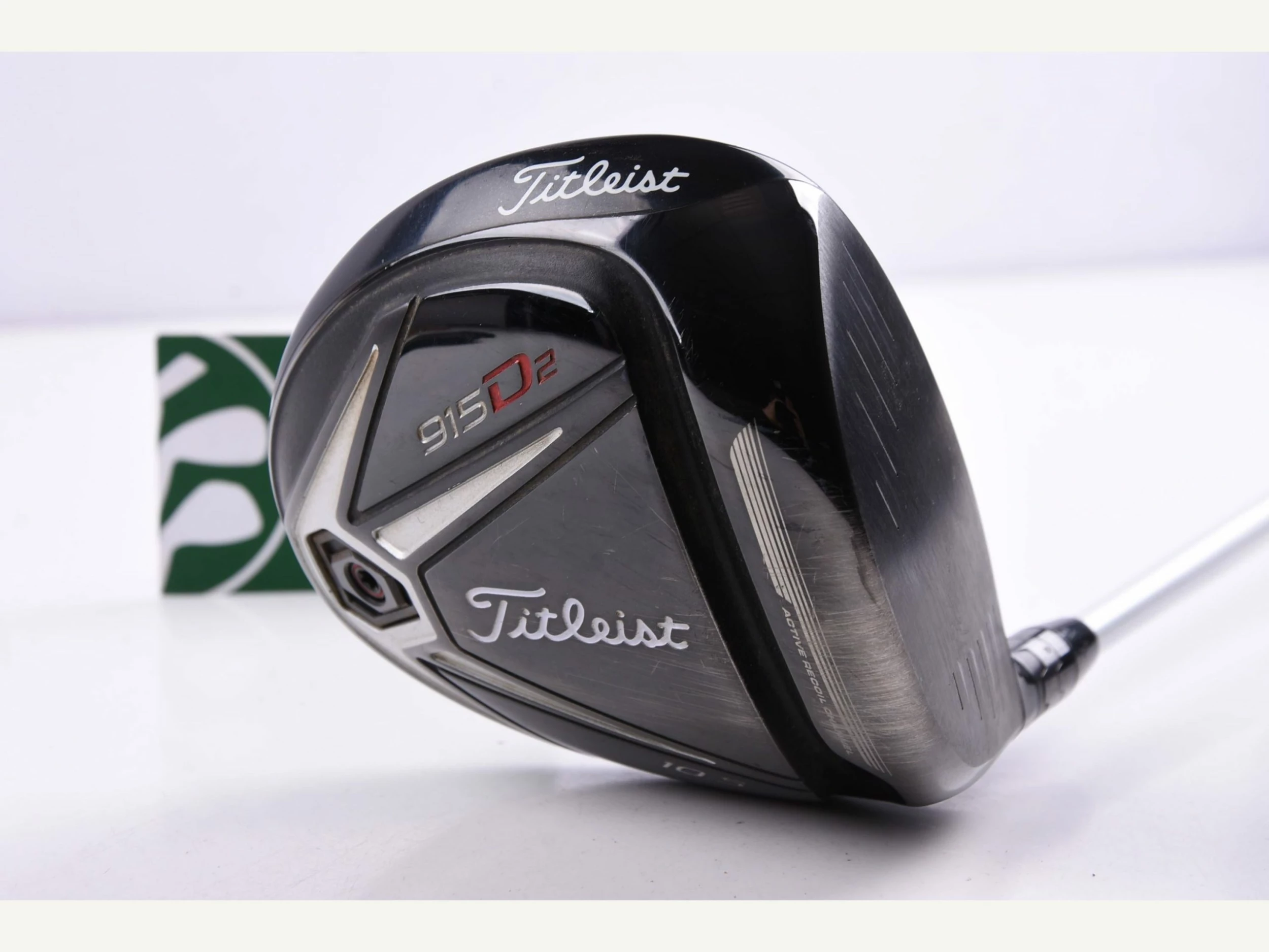Titleist 915 D2 Driver / 10.5 Degree / Stiff Flex Aldila Rogue 95 MSI 70 Shaft 3 Titleist 915 D2 Driver / 10.5 Degree / Stiff Flex Aldila Rogue 95 MSI 70 Shaft