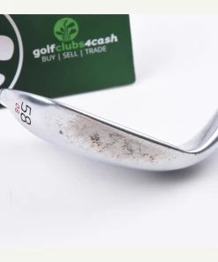 Titleist Vokey SM5 Lob Wedge / 58 Degree / Stiff Flex NS Pro Modus3 Tour 120 -Cheap Fairway Woods Store DSC 3590 40316d15 5cc5 493a a204 b4e1a280fd98