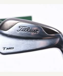 Titleist 716 T-MB #4 Iron / 23 Degree / Regular Flex Dynamic Gold AMT R300