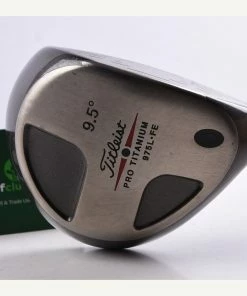 Titleist 975 LFE Driver / 9.5 Degree / Stiff Flex Titleist Ultralight 60 Shaft -Cheap Fairway Woods Store DSC 3674 7a852dc4 f362 49c9 9ad5 aed832a267f7