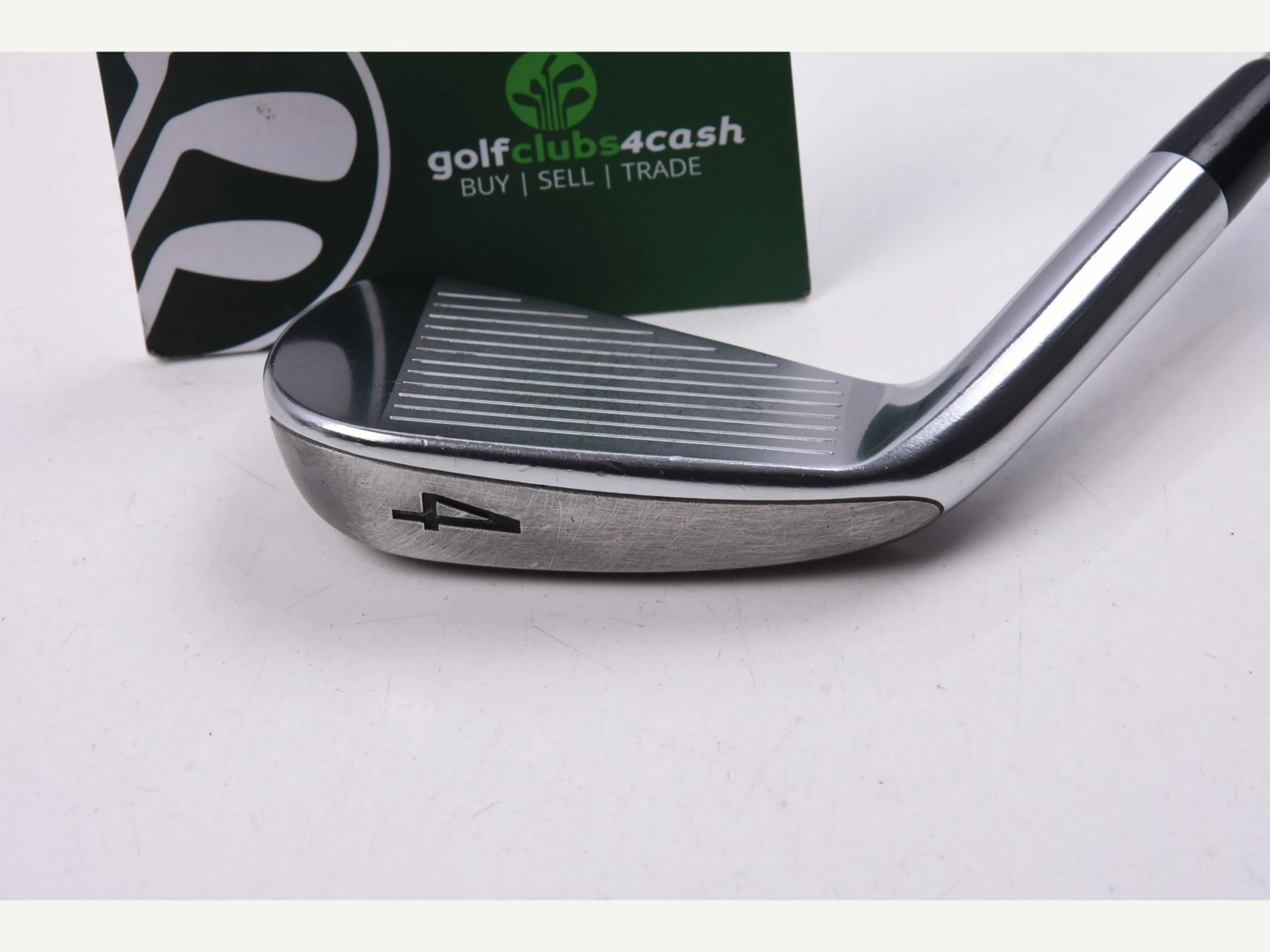 Titleist 716 T-MB #4 Iron / 23 Degree / Regular Flex Dynamic Gold AMT R300 5 Titleist 716 T-MB #4 Iron / 23 Degree / Regular Flex Dynamic Gold AMT R300 - Image 3