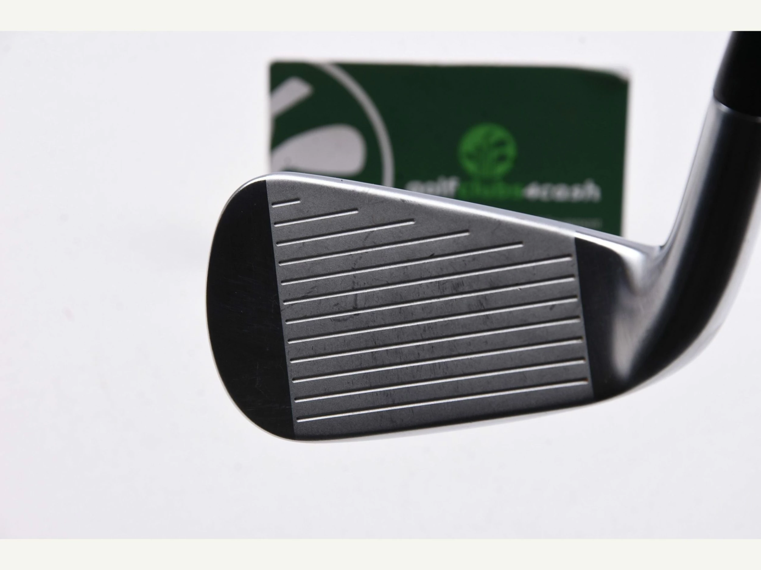 Titleist U510 #4 Iron / 22 Degree / Regular Flex Hzrdus Smoke Black 80 Shaft 4 Titleist U510 #4 Iron / 22 Degree / Regular Flex Hzrdus Smoke Black 80 Shaft - Image 2