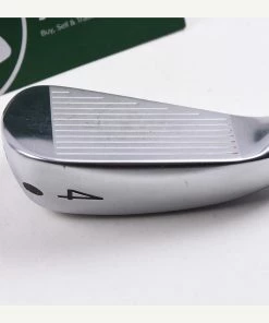 Titleist U510 #4 Iron / 22 Degree / Regular Flex Hzrdus Smoke Black 80 Shaft 10 Titleist U510 #4 Iron / 22 Degree / Regular Flex Hzrdus Smoke Black 80 Shaft -Cheap Fairway Woods Store DSC 3711 8293efd4 8f94 4c85 8b87 fb12474eacf9