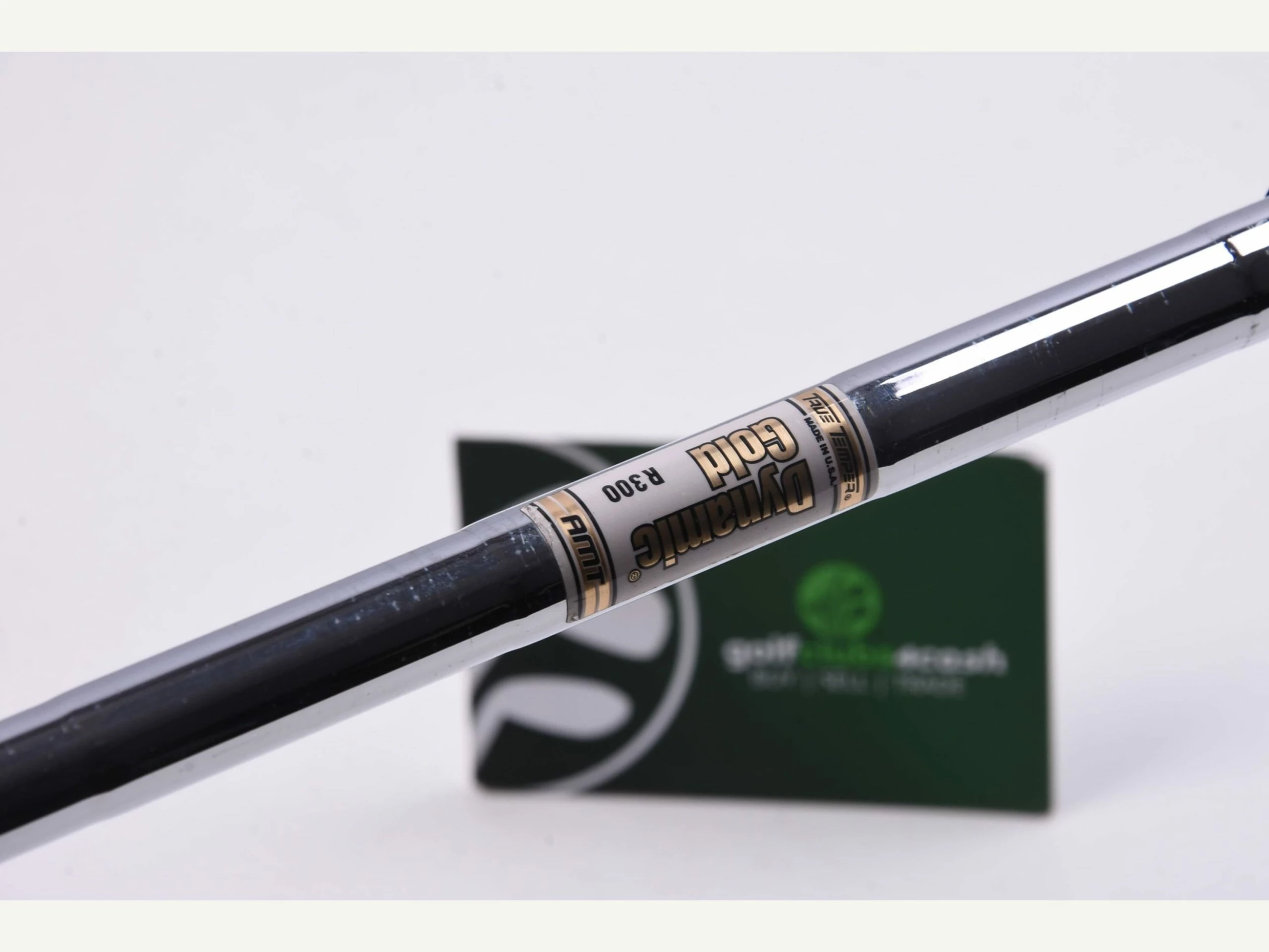 Titleist 716 T-MB #4 Iron / 23 Degree / Regular Flex Dynamic Gold AMT R300 6 Titleist 716 T-MB #4 Iron / 23 Degree / Regular Flex Dynamic Gold AMT R300 - Image 4