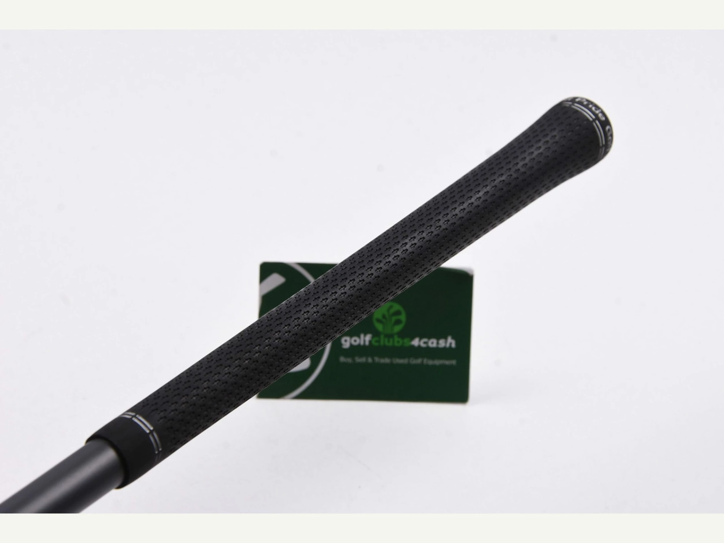 Titleist U510 #4 Iron / 22 Degree / Regular Flex Hzrdus Smoke Black 80 Shaft 8 Titleist U510 #4 Iron / 22 Degree / Regular Flex Hzrdus Smoke Black 80 Shaft - Image 6