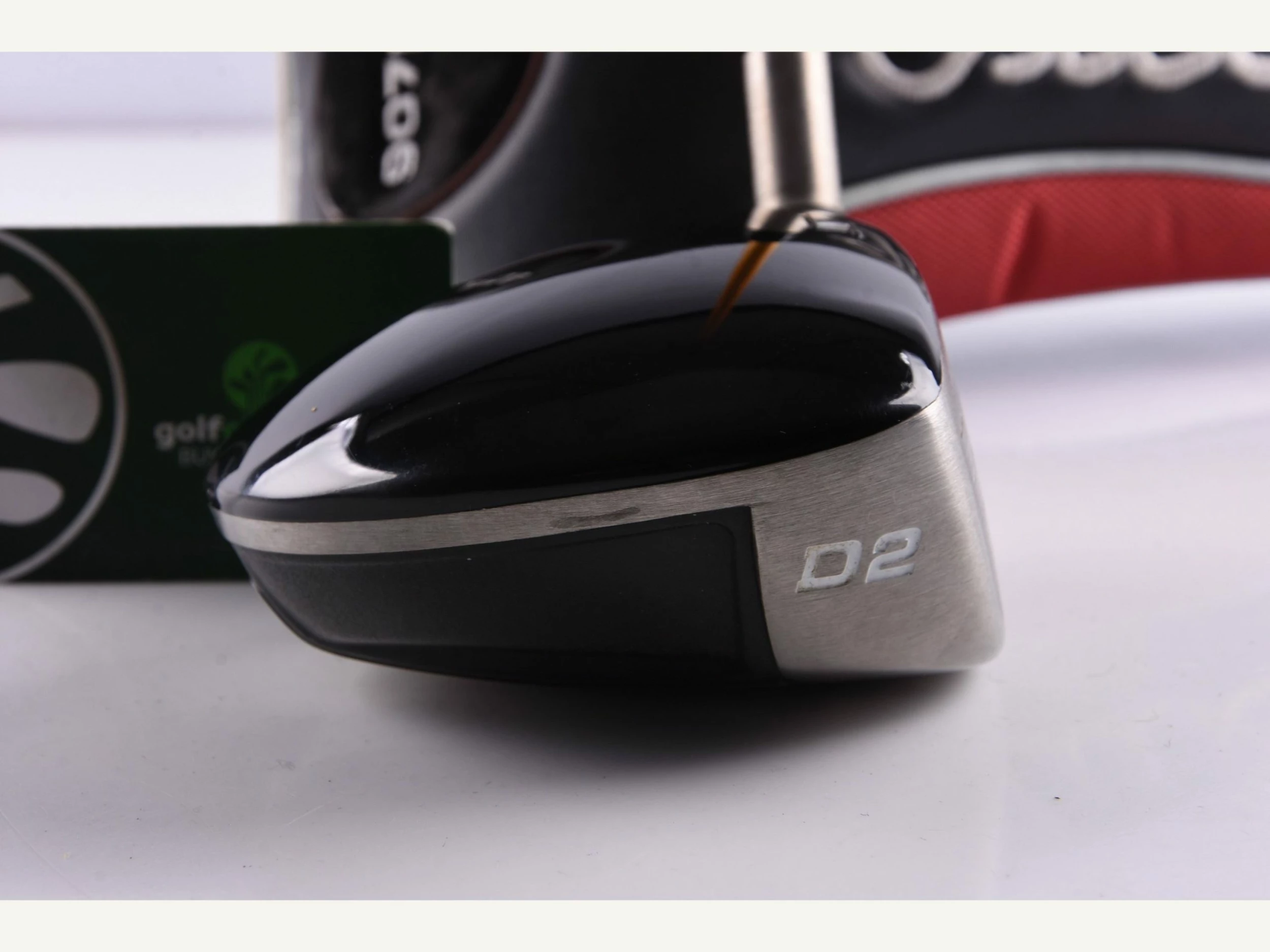 Titleist 907 D2 Driver / 9.5 Degree / Stiff Flex UST Proforce V2 76 Shaft 5 Titleist 907 D2 Driver / 9.5 Degree / Stiff Flex UST Proforce V2 76 Shaft - Image 3