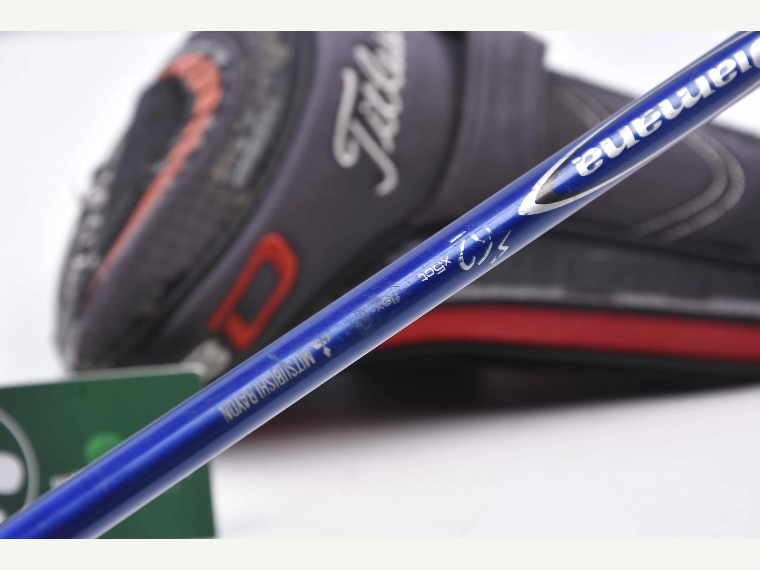 Titleist 913 D2 Driver / 9.5 Degree / Stiff Flex Diamana S+Plus 62 Shaft 8 Titleist 913 D2 Driver / 9.5 Degree / Stiff Flex Diamana S+Plus 62 Shaft - Image 6