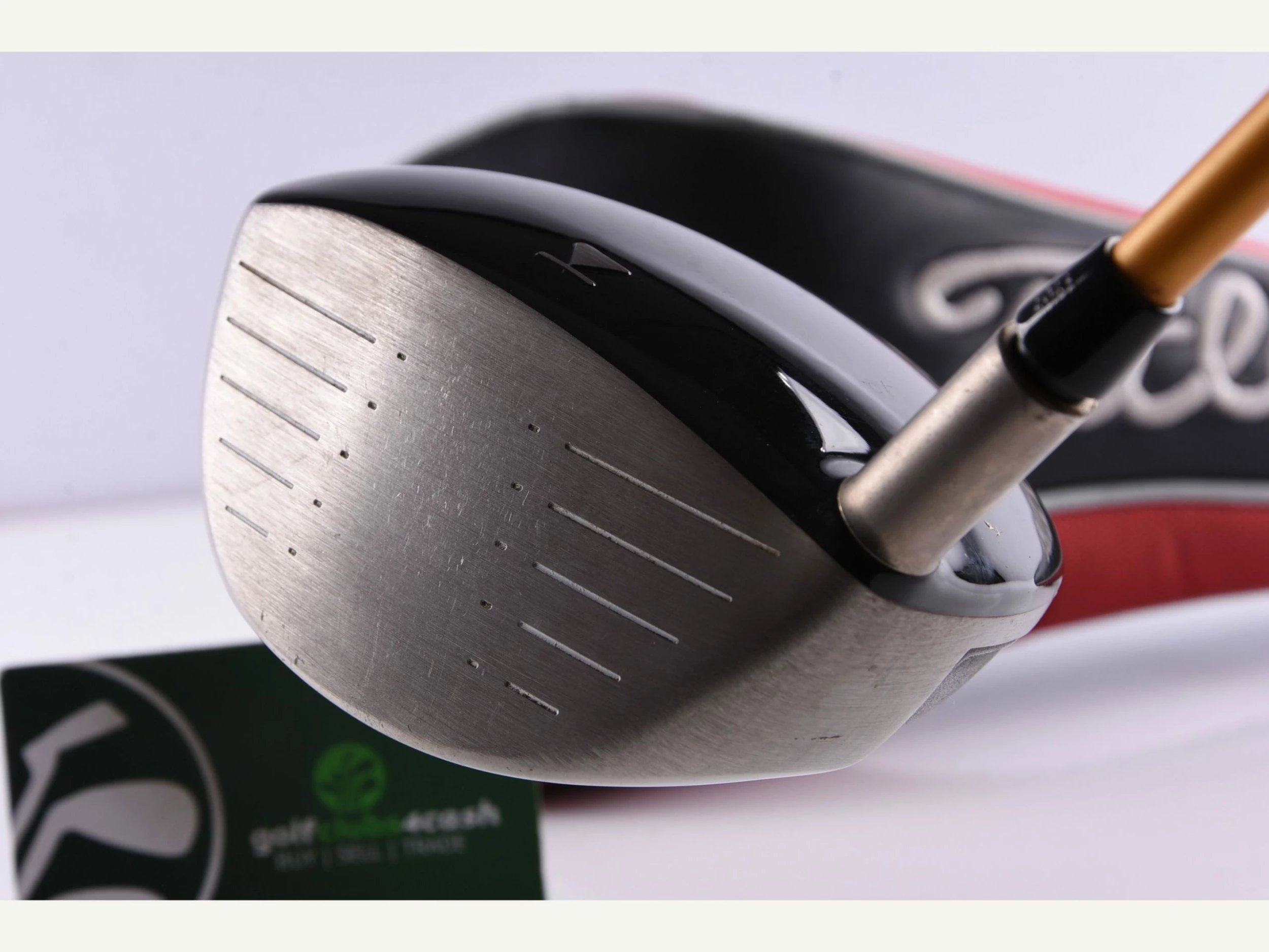 Titleist 907 D2 Driver / 9.5 Degree / Stiff Flex UST Proforce V2 76 Shaft 6 Titleist 907 D2 Driver / 9.5 Degree / Stiff Flex UST Proforce V2 76 Shaft - Image 4